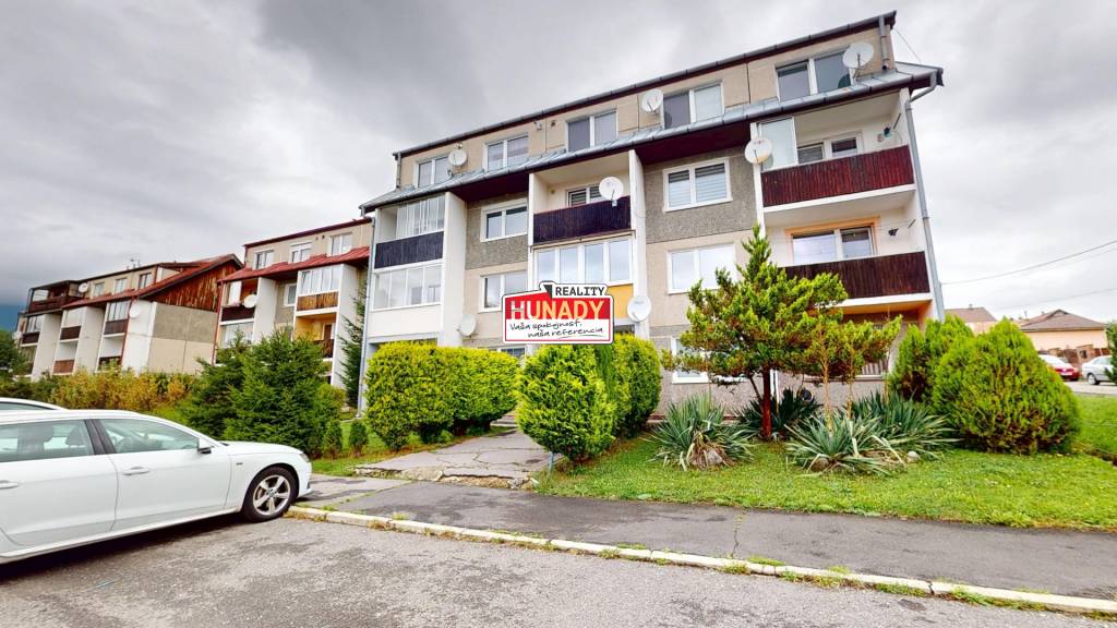 PREDANÉ (50 m²) 2i BYT NOVÁ LESNÁ - 12