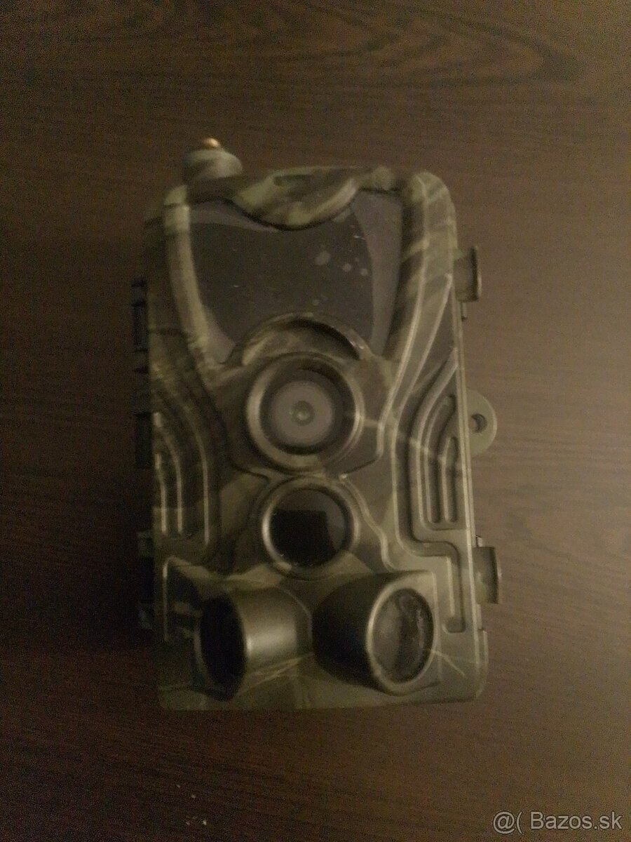 Fotopasca SUNTEK HC801M + náhradná batéria - 12