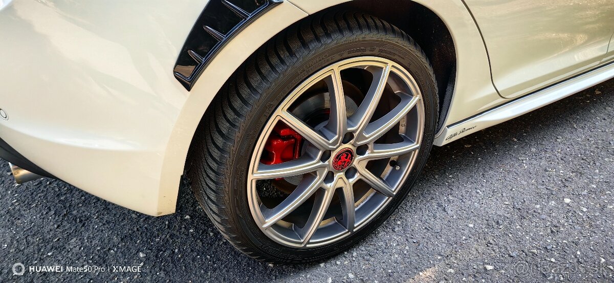 Alfa Romeo Giuletta 2,0 Jtdm2 - 12