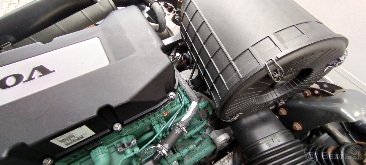 Volvo FM 410 Izotherm - 12