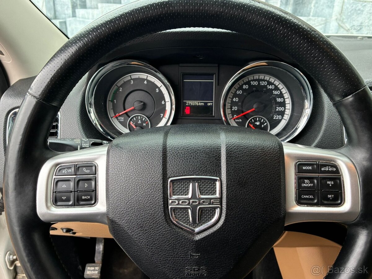 Dodge Durango 3.6i, 212KW, CITADEL, DPH - 12