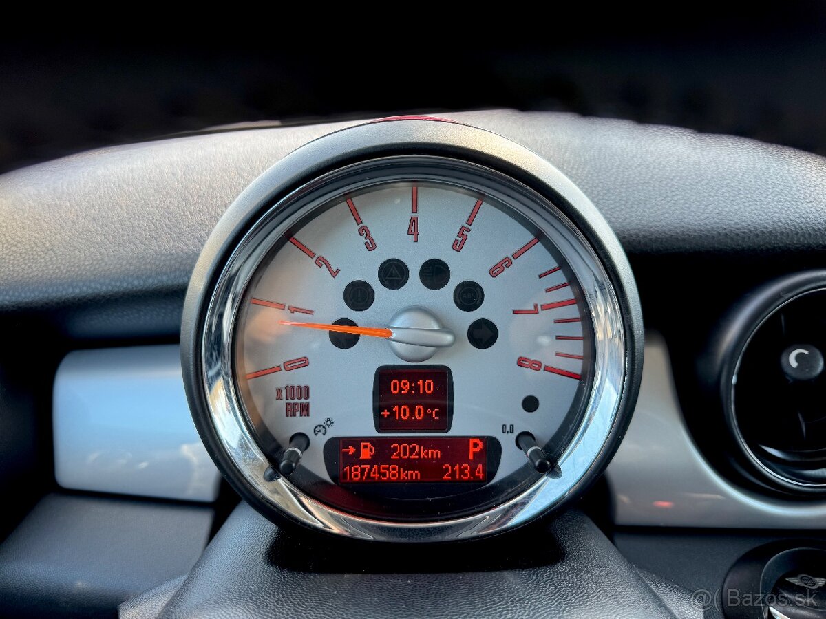 Mini Cooper r56 automat - 12