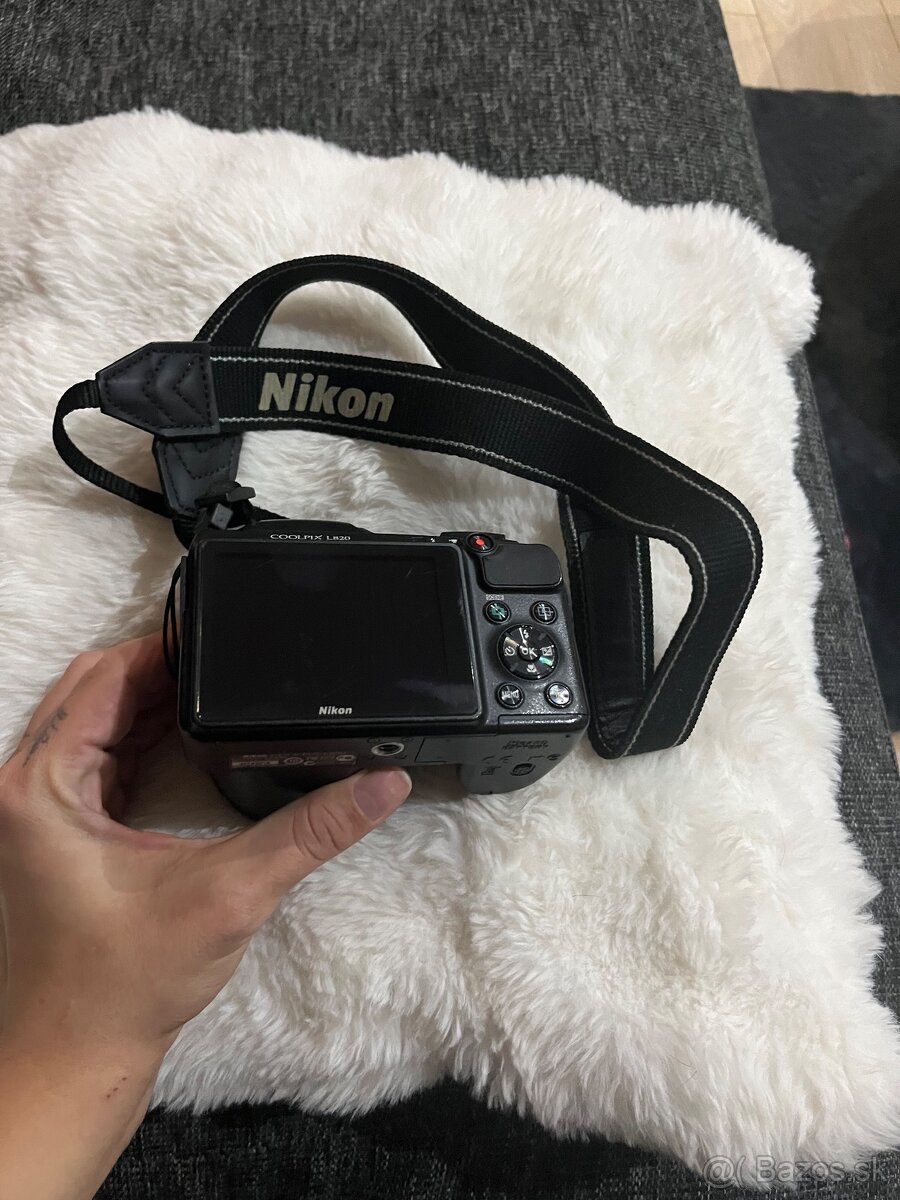 Fotoaparát Nikon - 12