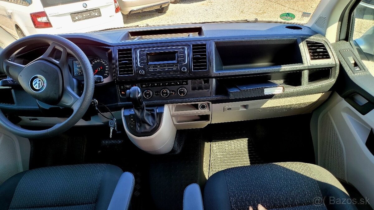 Volkswagen Caravelle 2,0 TDI - 110 kw 9.miestny,odpočet DPH - 12