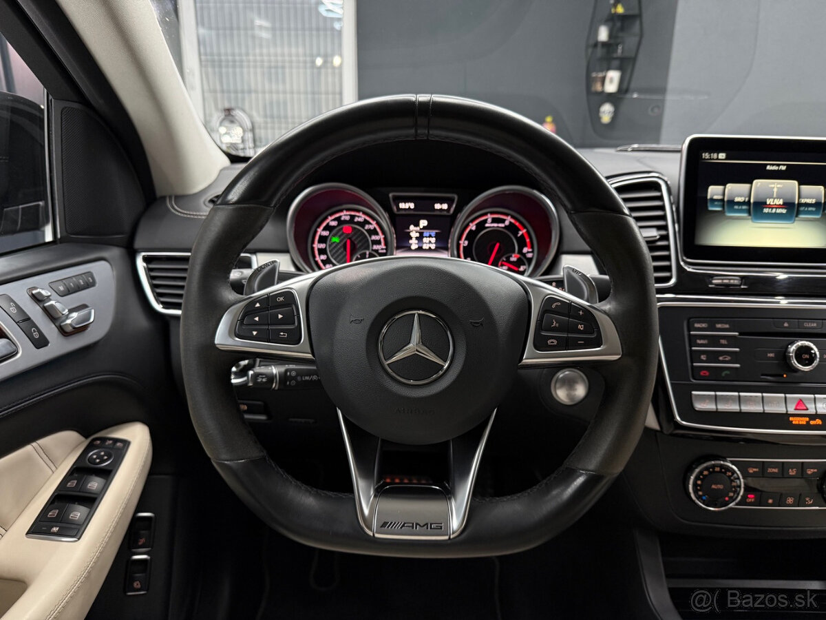Mercedes-Benz GLE SUV Mercedes-AMG 63 S - 12