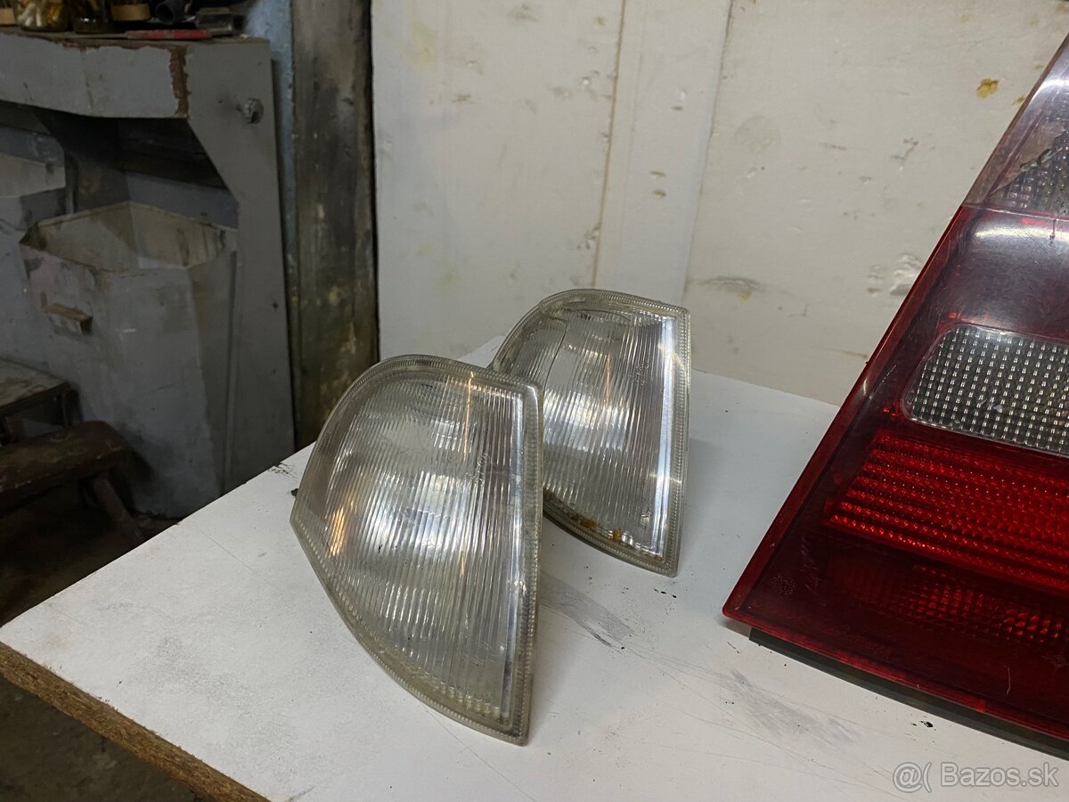 Škoda Octavia 1 svetlá - 12