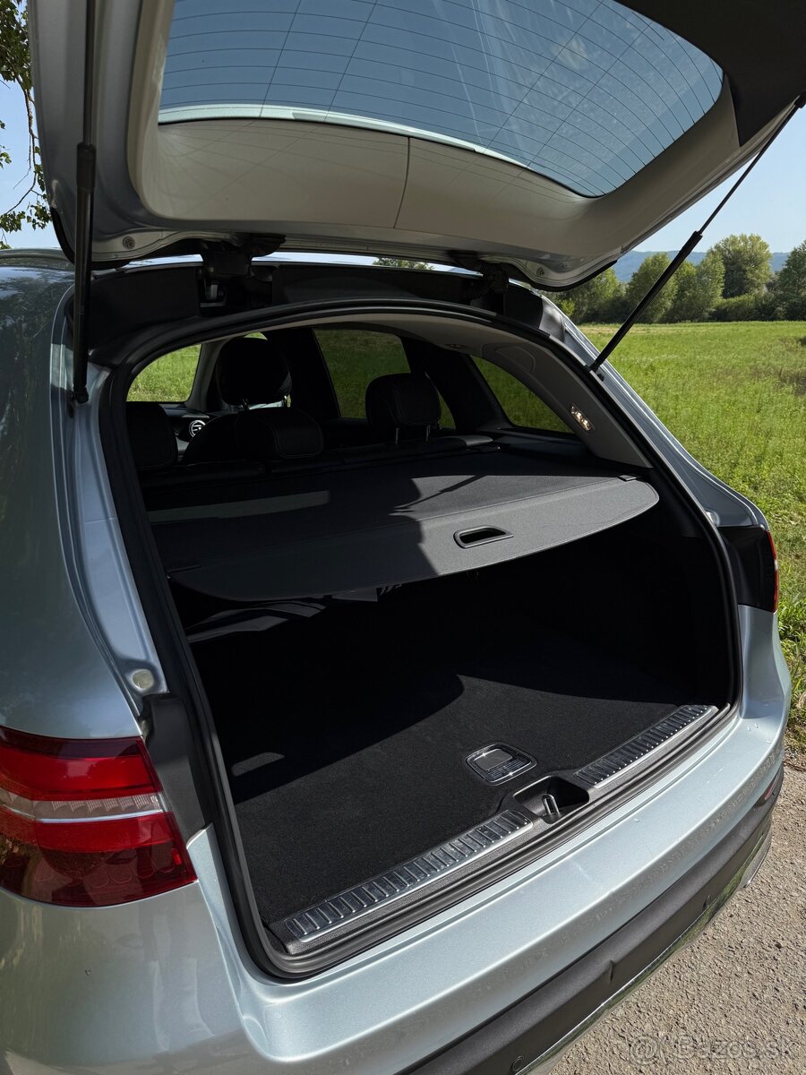 Mercedes GLC 250d, 150kW - 12