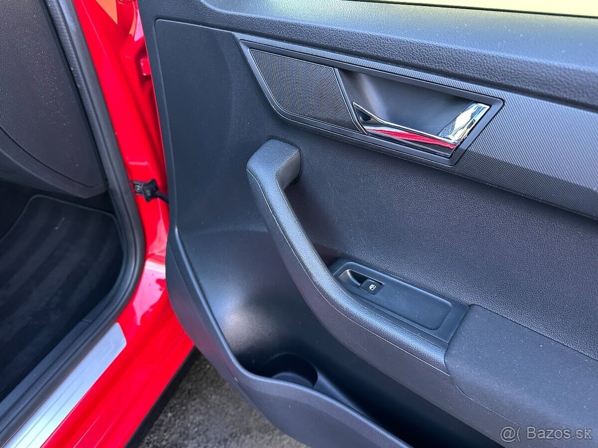 Škoda Fabia III MONTE CARLO 1.2TSI66kW 1.Maj. r.v. 2016 - 12