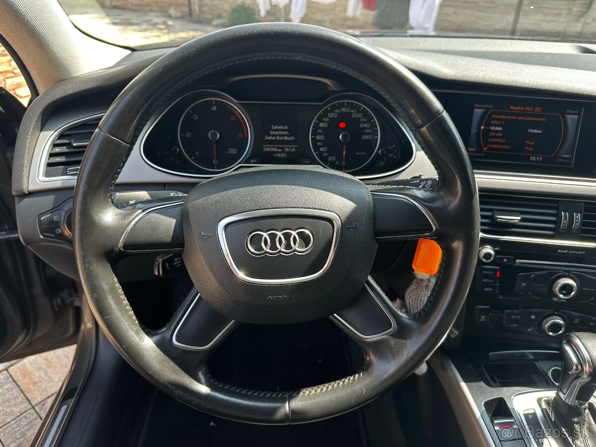 Audi A4 Avant 2.0 TDI - 12