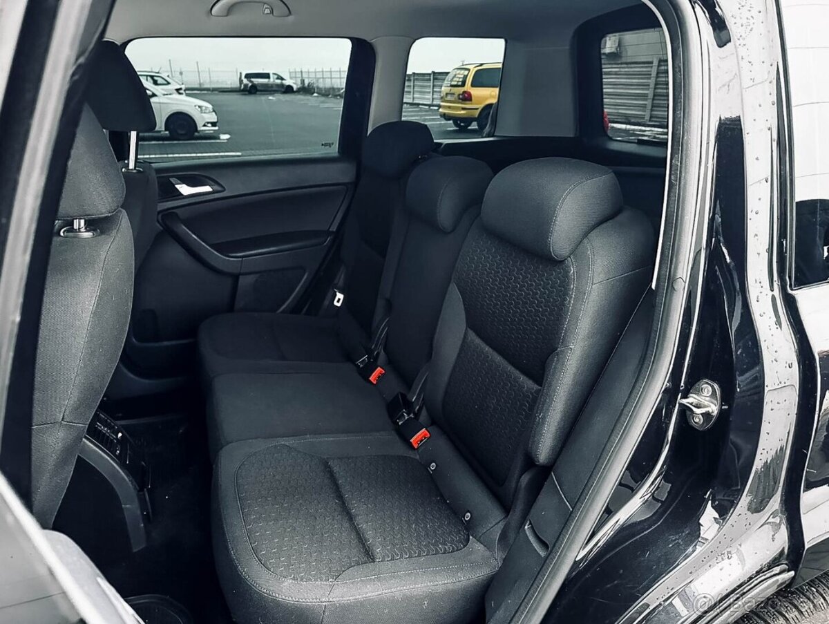 Škoda Yeti 2.0 TDI 140k 4x4 Advantage DSG - 12