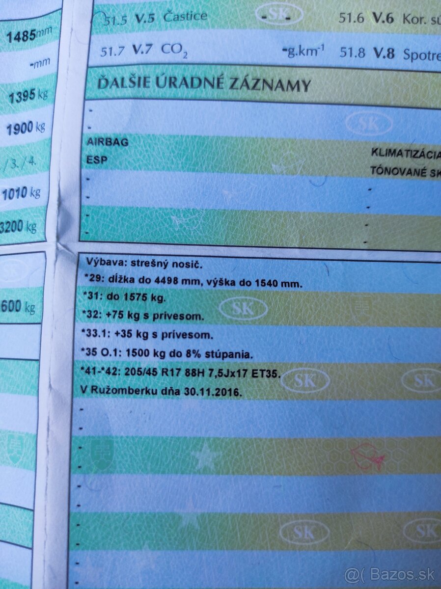 Volkswagen golf IV variant - 12