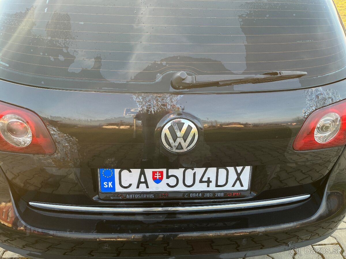 Passat b6 - 12