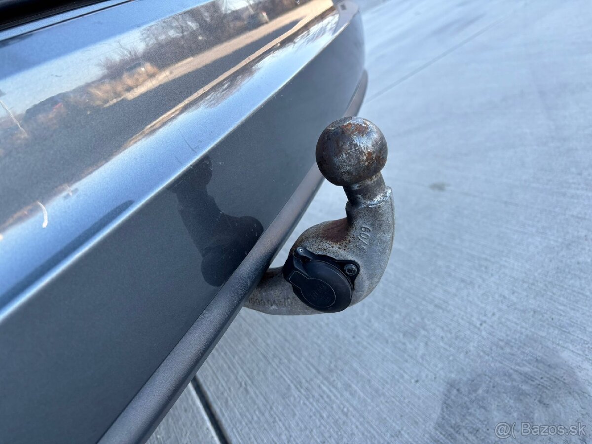 Wolksvagen sharan 2.0 125kw - 12