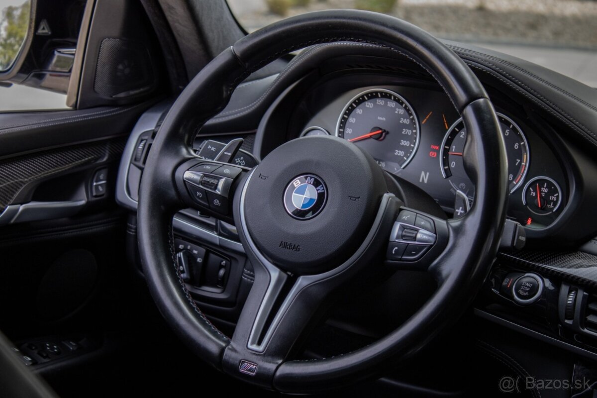 BMW X6M F86 423kW - 12