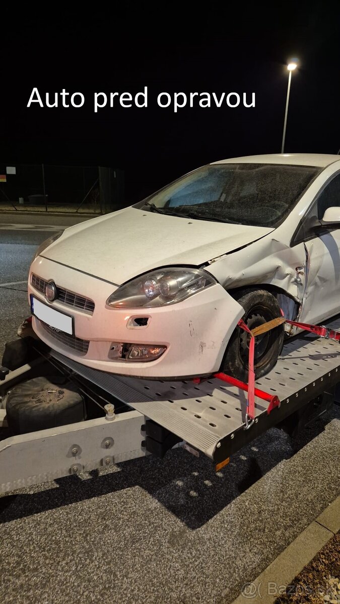Fiat bravo 1,6 jtd - 12