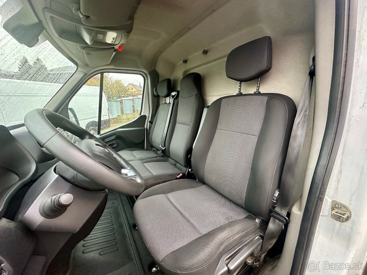 Renault Master L3H2-2.3DCi-136PS-KLIMA-TEMPO - 12