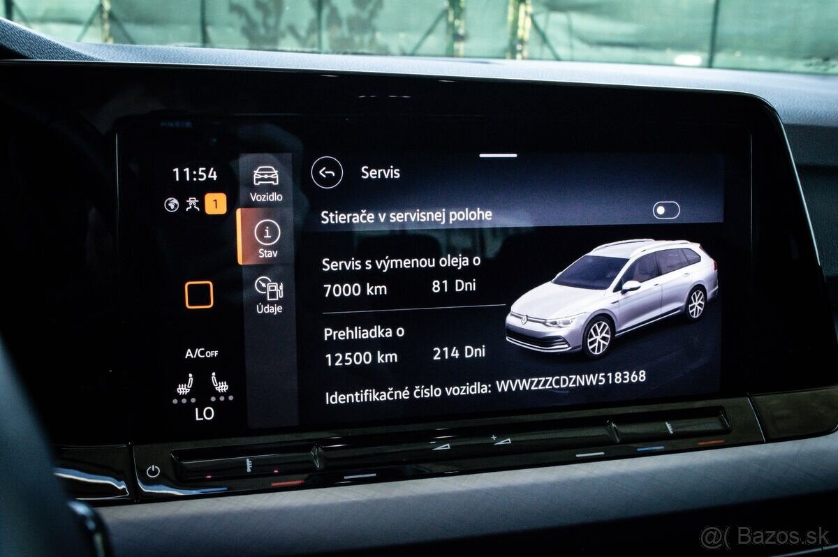 Volkswagen Golf Variant Alltrack 2.0TDi - 12