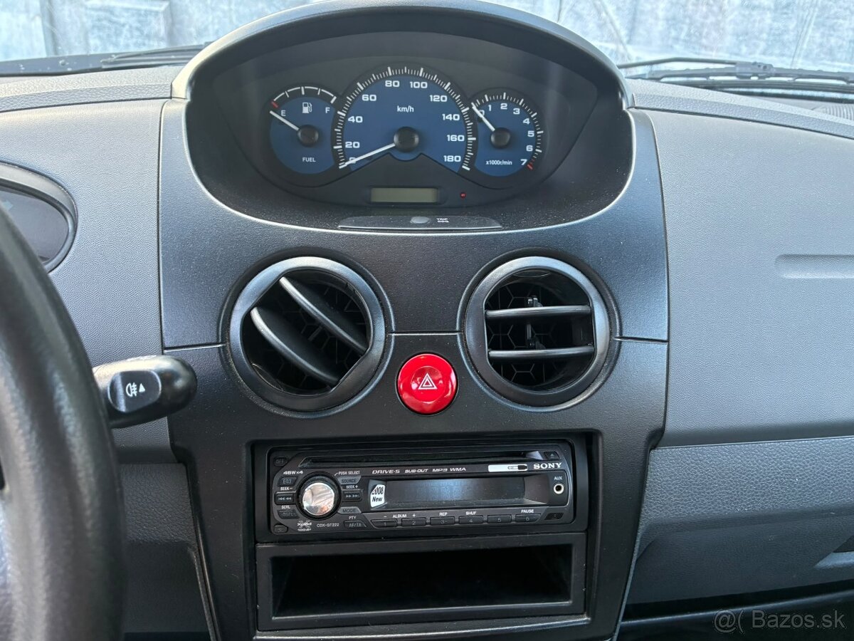 Chevrolet Spark 0.8i, 38KW - 12