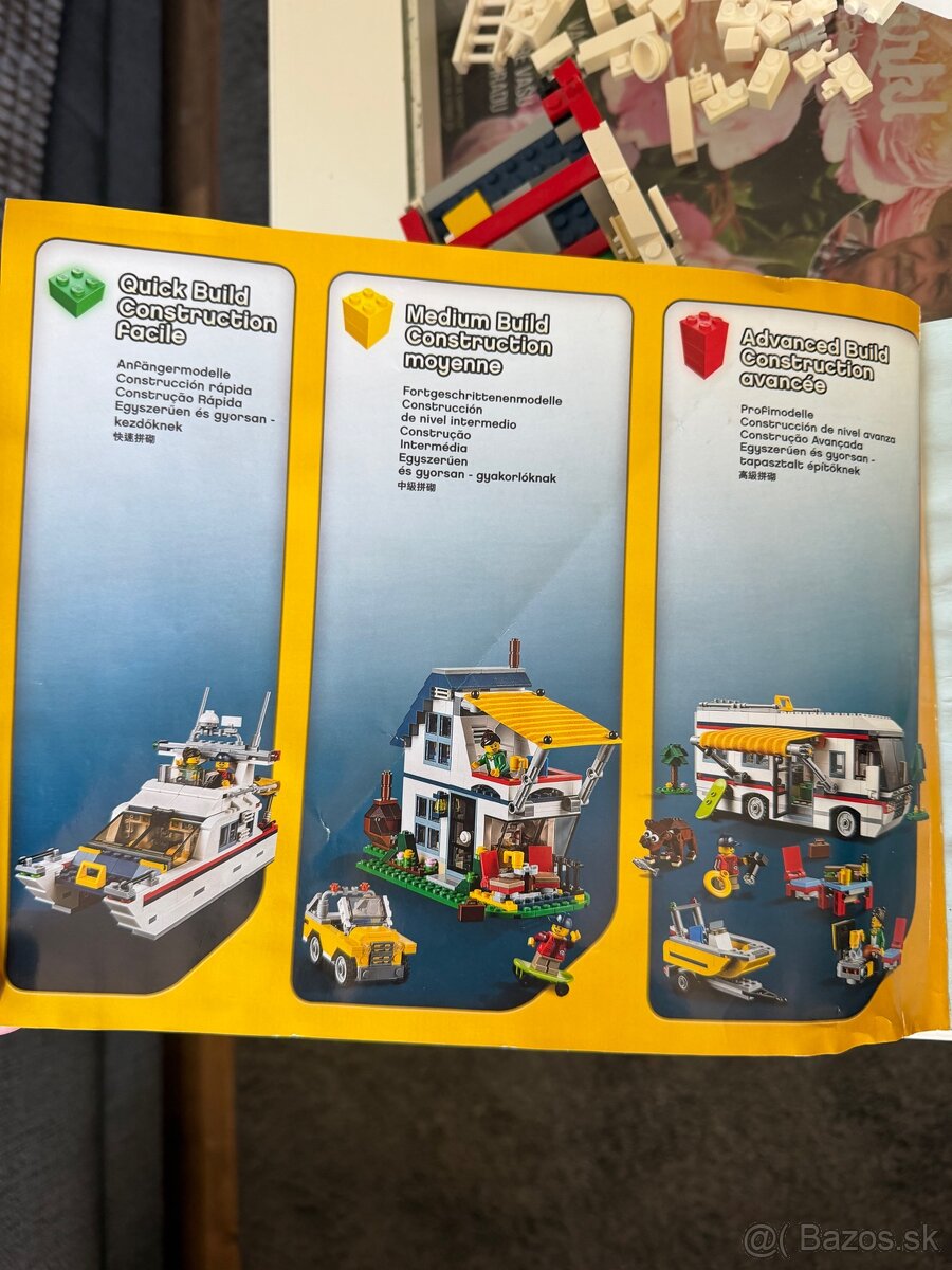 Veľký lego mix - 12