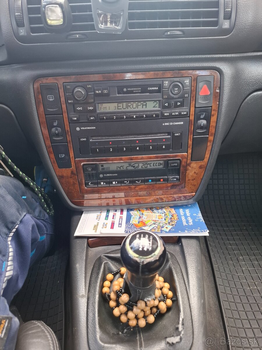 Passat b 5,5 kombi - 12