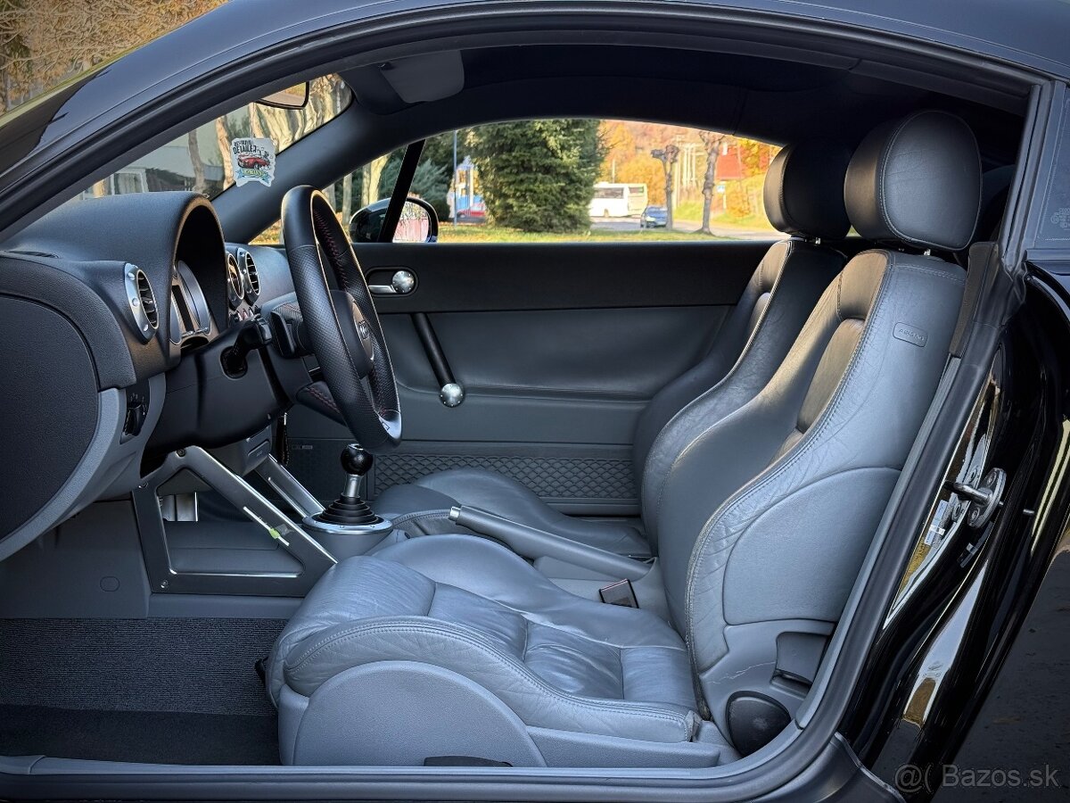 Audi TT Coupe 8N, 1.8T Quattro, 165kw, 160t.km - 12