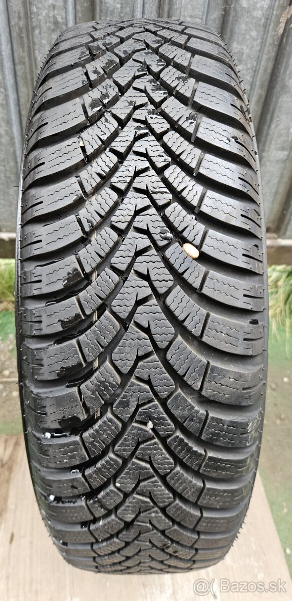 Originálna zimná sada VW - 5x100 r15 + 185/65 r15 - 12