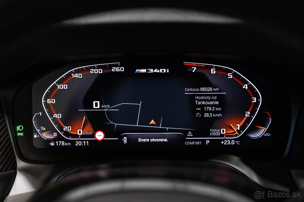 BMW Rad 3 M340i xDrive (Odpočet DPH) - 12