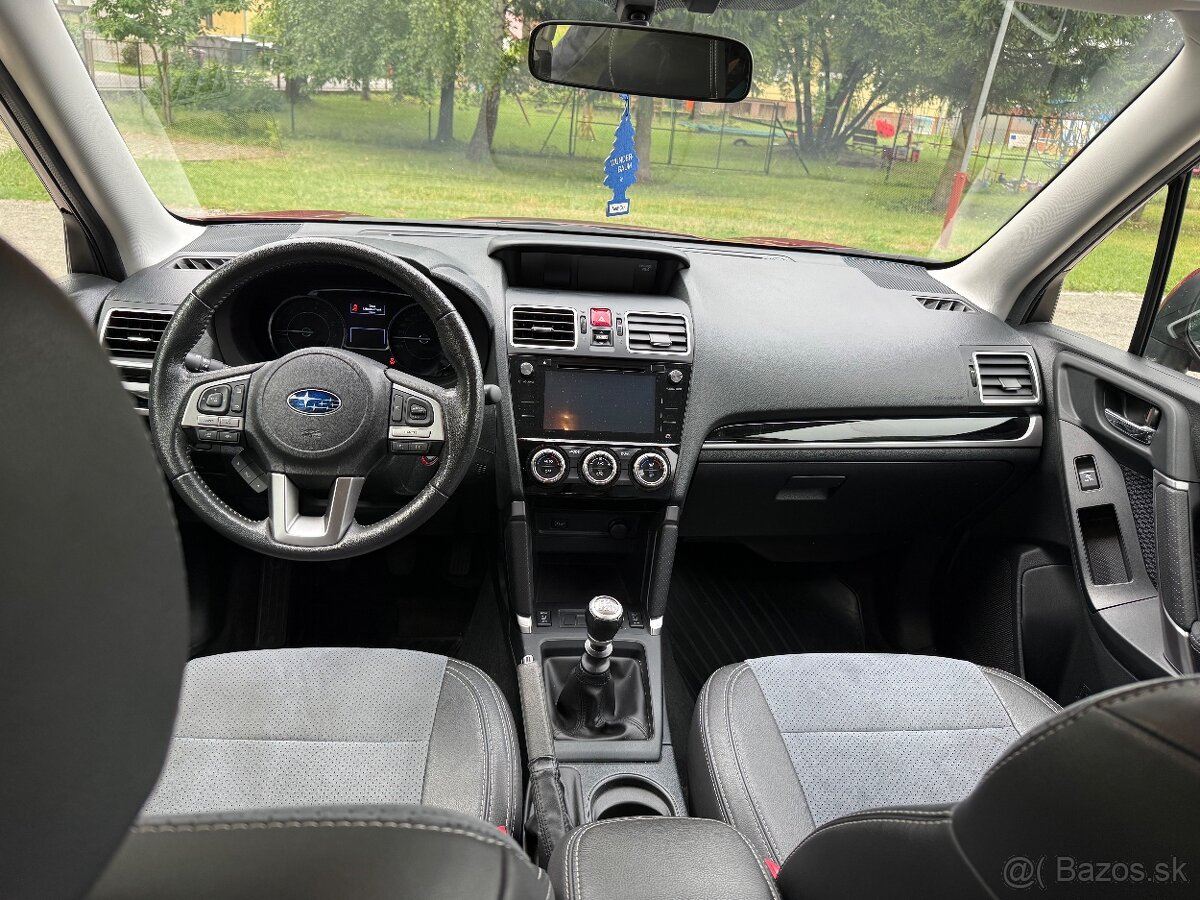 Subaru Forester 2.0i , 6st manual, - 12