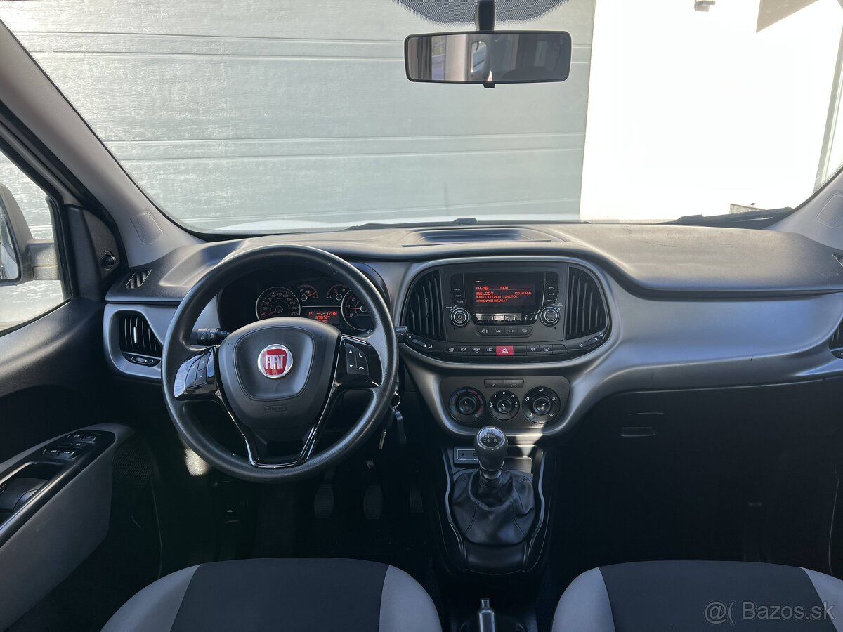 Fiat Doblo 1.4i 70kw Panorama 5-miest - 12