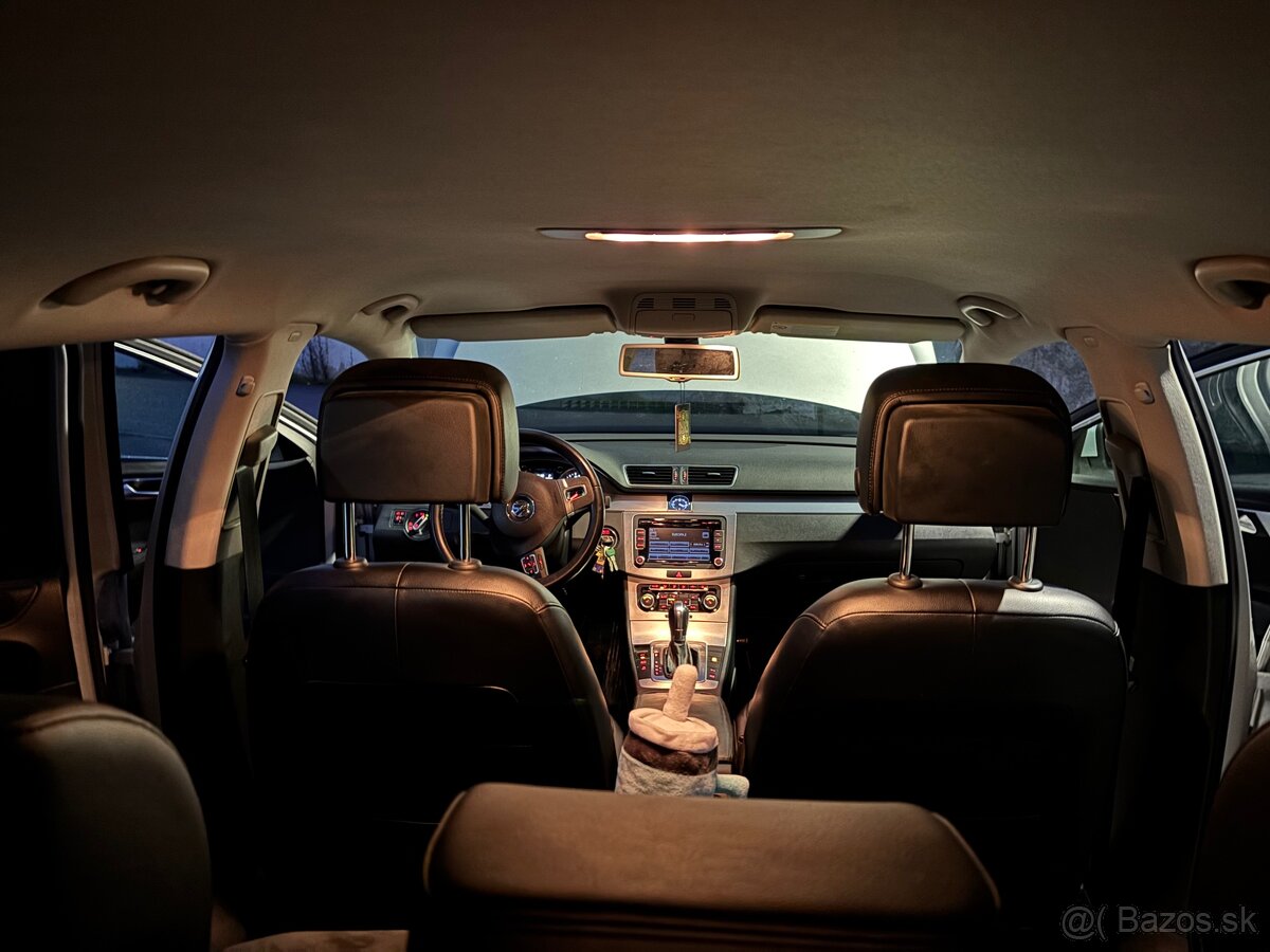 Volkswagen Passat B7 2.0 TDI DSG - 12
