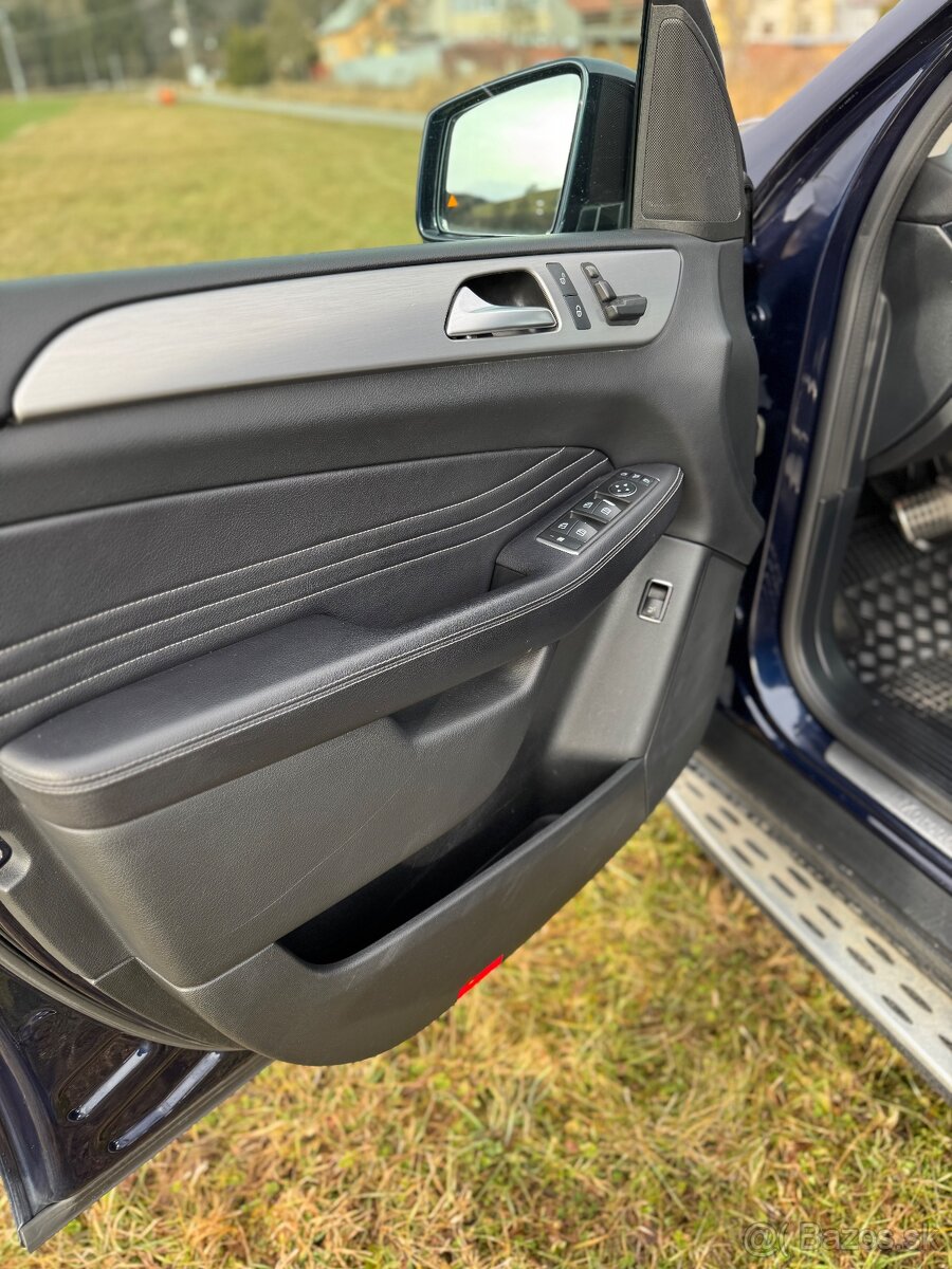 Mercedes Benz ML350 CDI W166 4-Matic BlueTec 190kw - 12