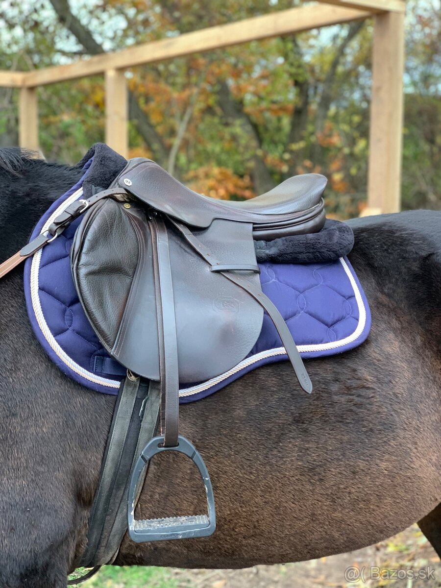 Skokové sedlo - Barnsby - 12