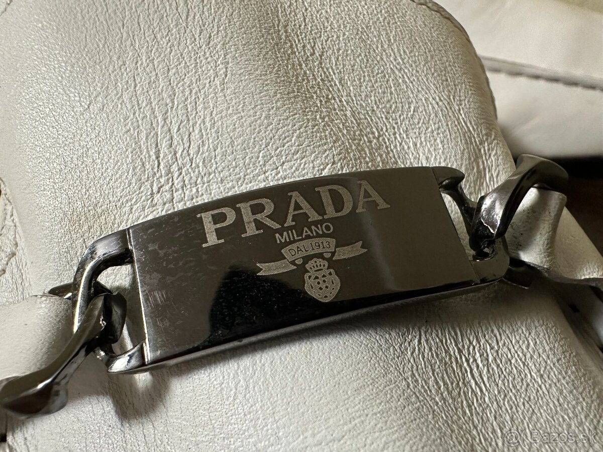 PRADA Pánske mokasínky - 12