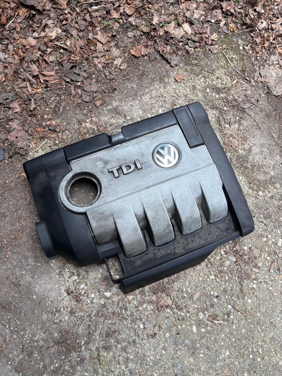 Rozpredam motor 1.9TDI 77kW BLS - 12