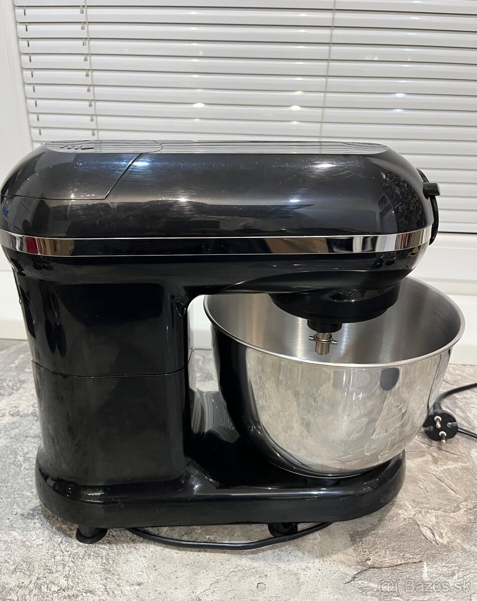 Kuchynský robot DELIMANO PRO 1000w čierny - 12