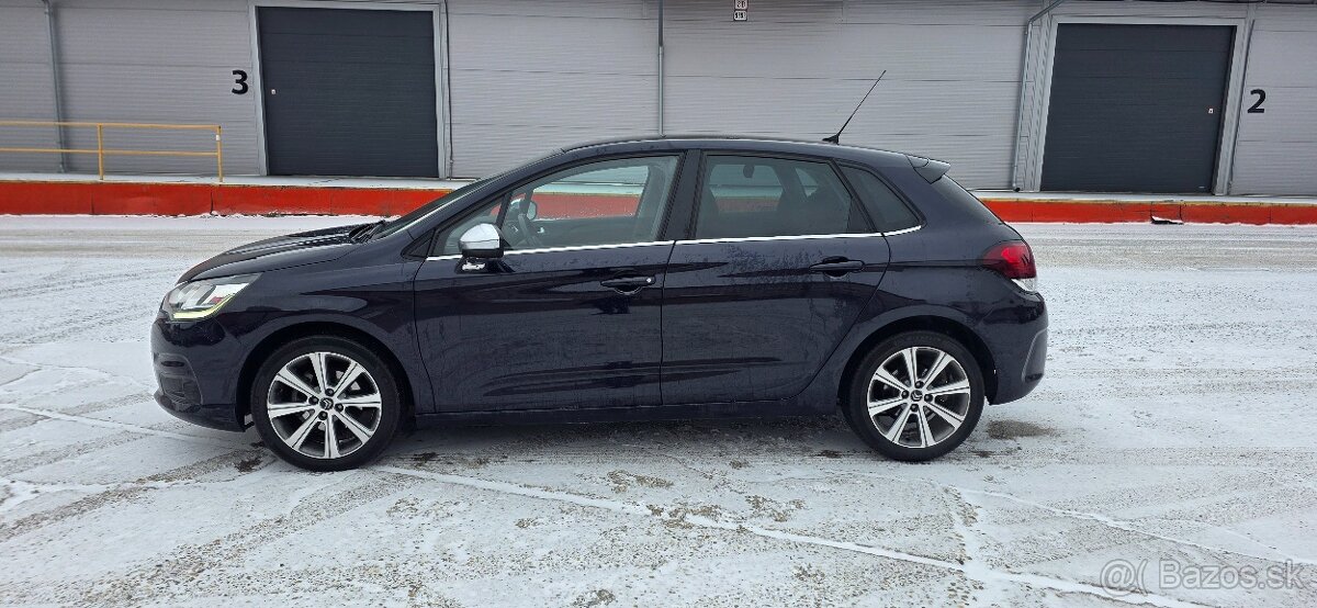 Citroën C4 Automat - 12