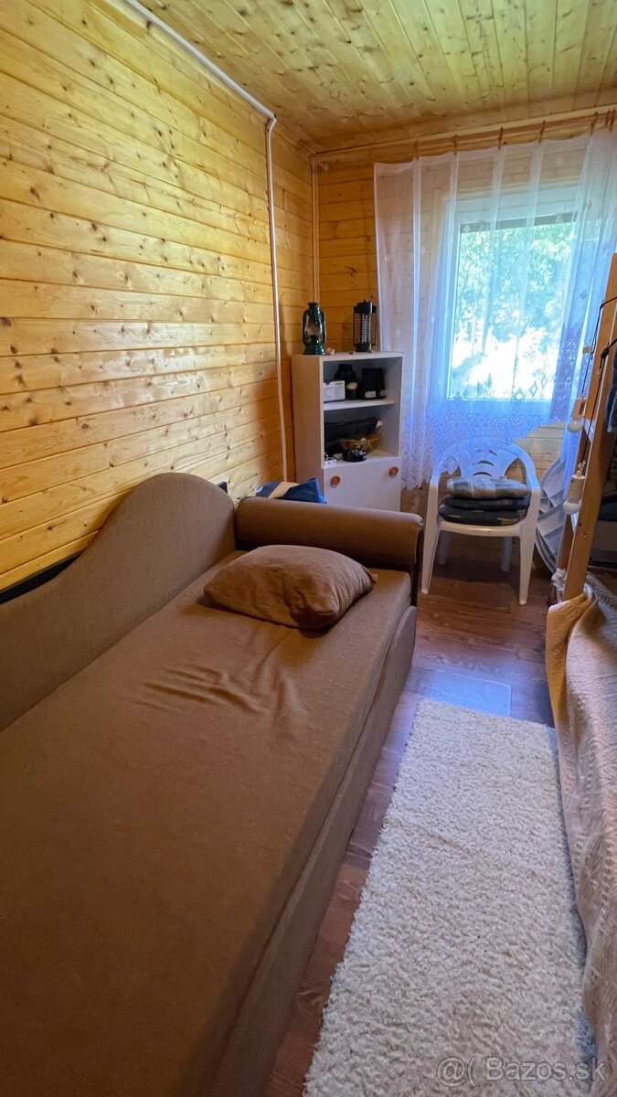 Chata Paľkov Zemplínska Šírava - 12