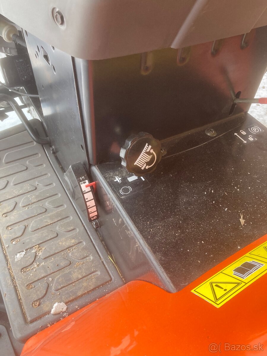 Traktorova kosacka - 12