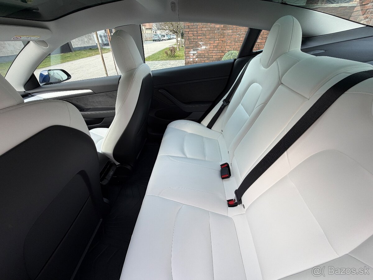 Tesla Model 3 PERFORMANCE - 393kw AWD - 12