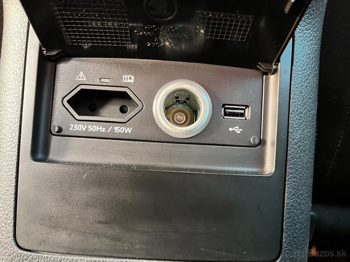 Škoda Superb 4x4 2.0 TDI 110kw Style - 12