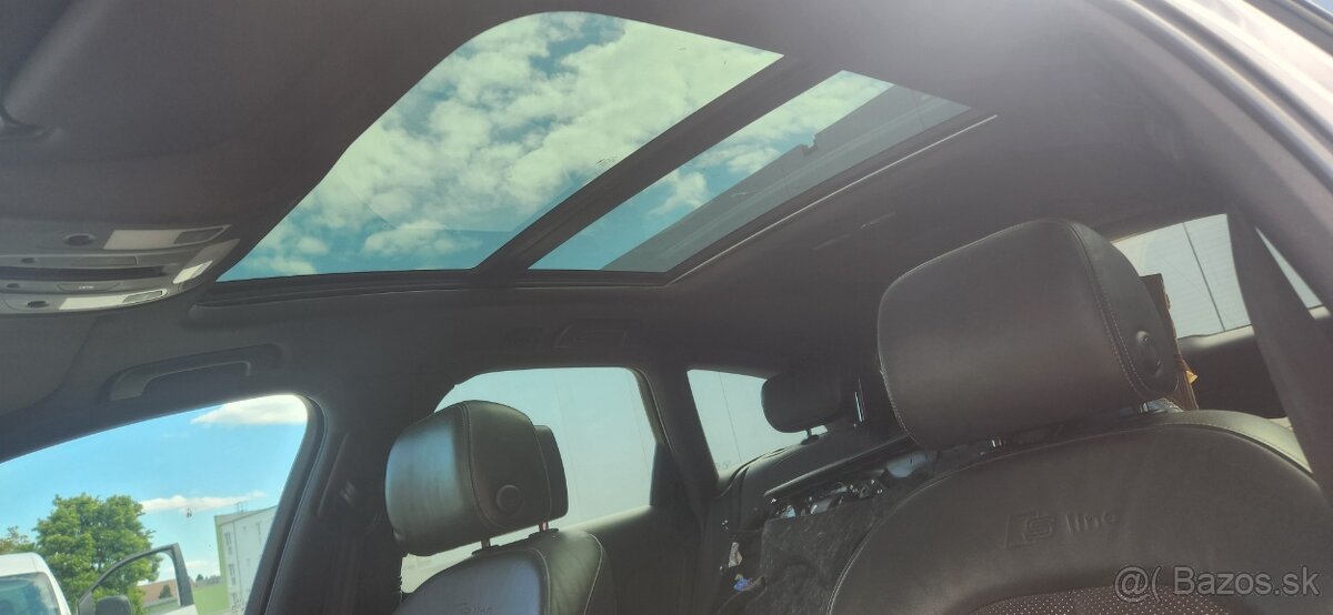 Rozpredam audi A6 avant C7 4G bose vzduch s line quattro - 12