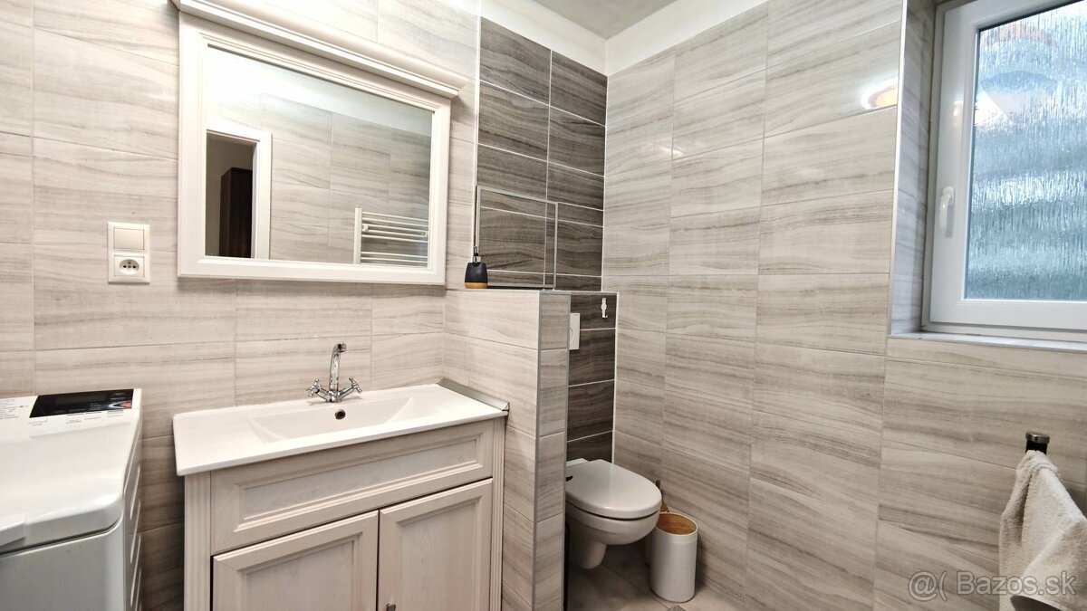 Predaj 2 izbový byt Nitra centrum EXKLUZÍVNE - 12