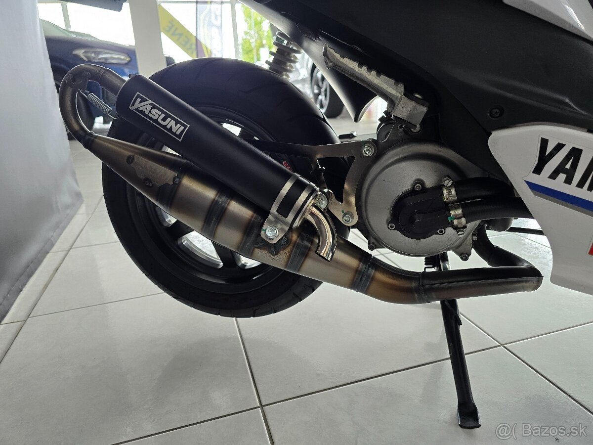 Yamaha Jog R uprava 70ccm 20k - 12