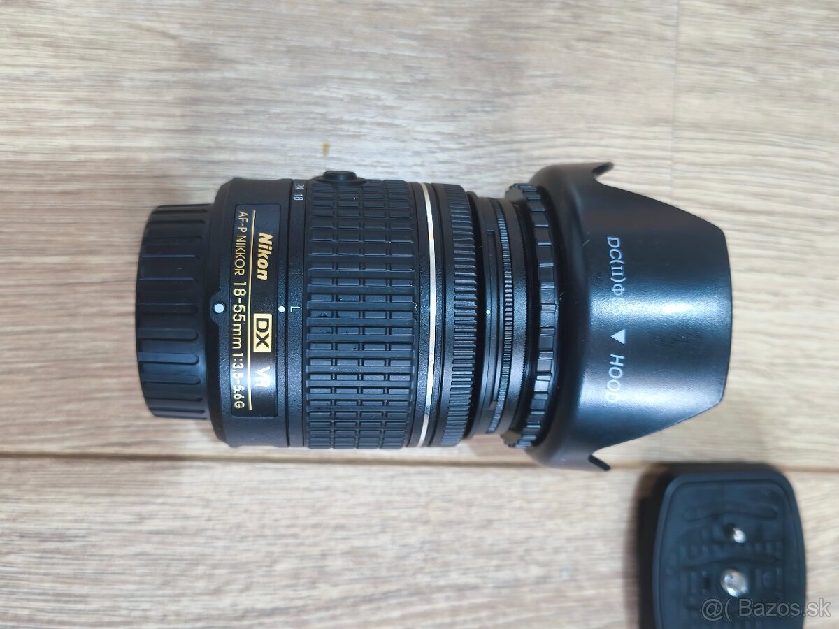 Nikon d3500 set - 12