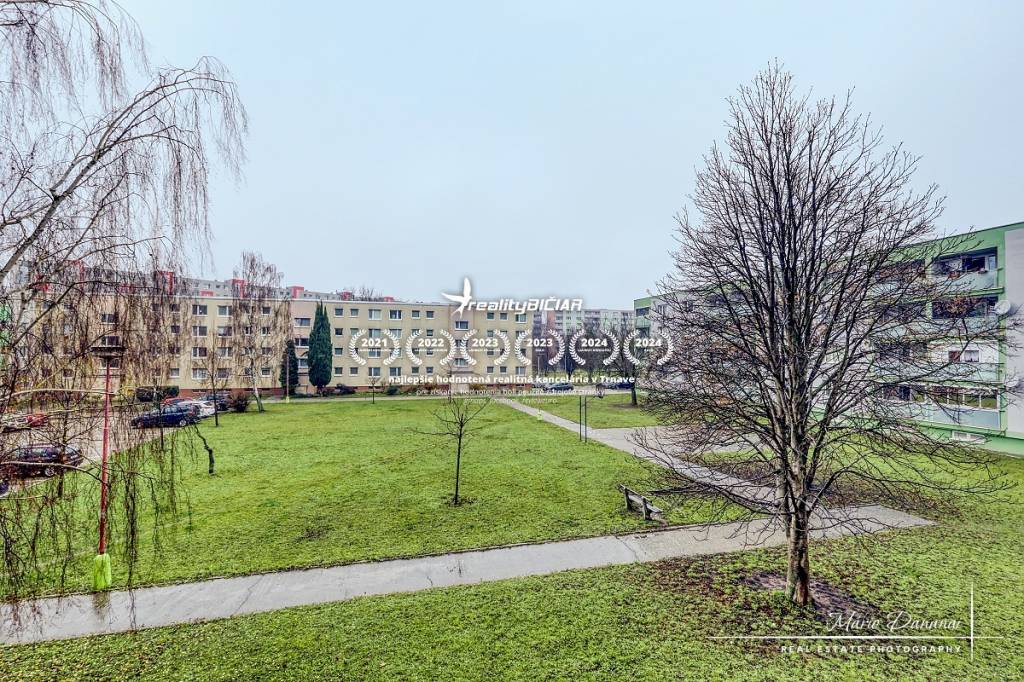 1-izbový byt na ulici J.Slottu v Trnave - 12