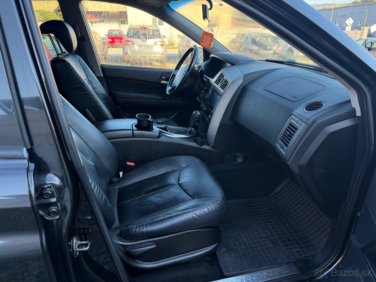 SsangYong Kyron 2.7 xdi 4x4 - 12