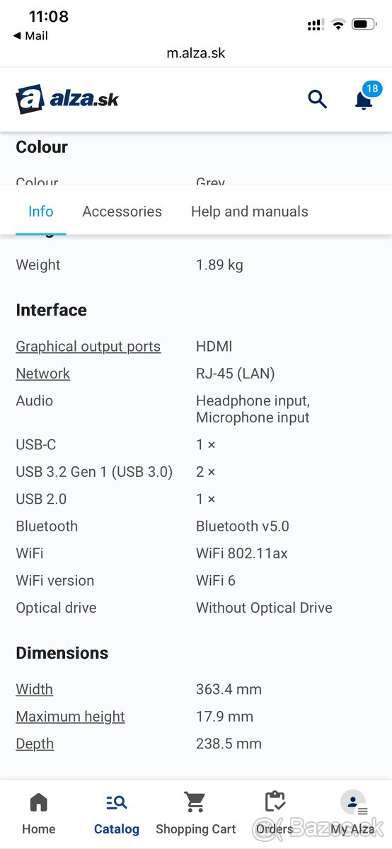 Acer Aspire Vero - 12