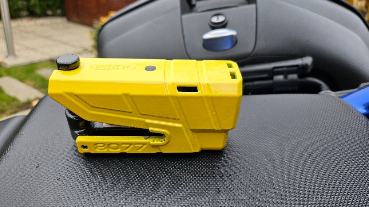 Predám Suzuki GSX1250FA - 12