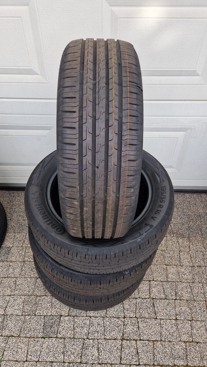 Continental 195/55 R16 87V - 12