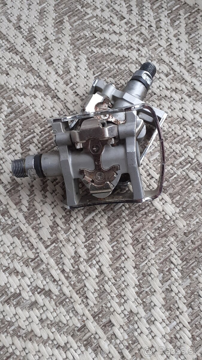 Cestný bicykel Merida. - 12